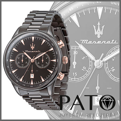 Relógio Maserati R8873646001