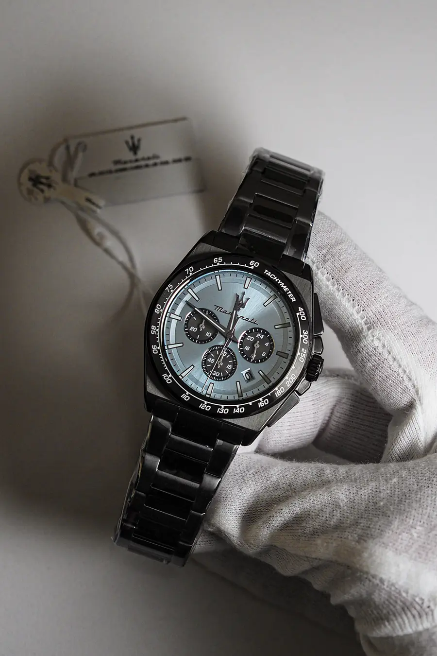 Maserati Velocità R8873652004 Watch