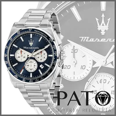 Maserati Watch R8873652005