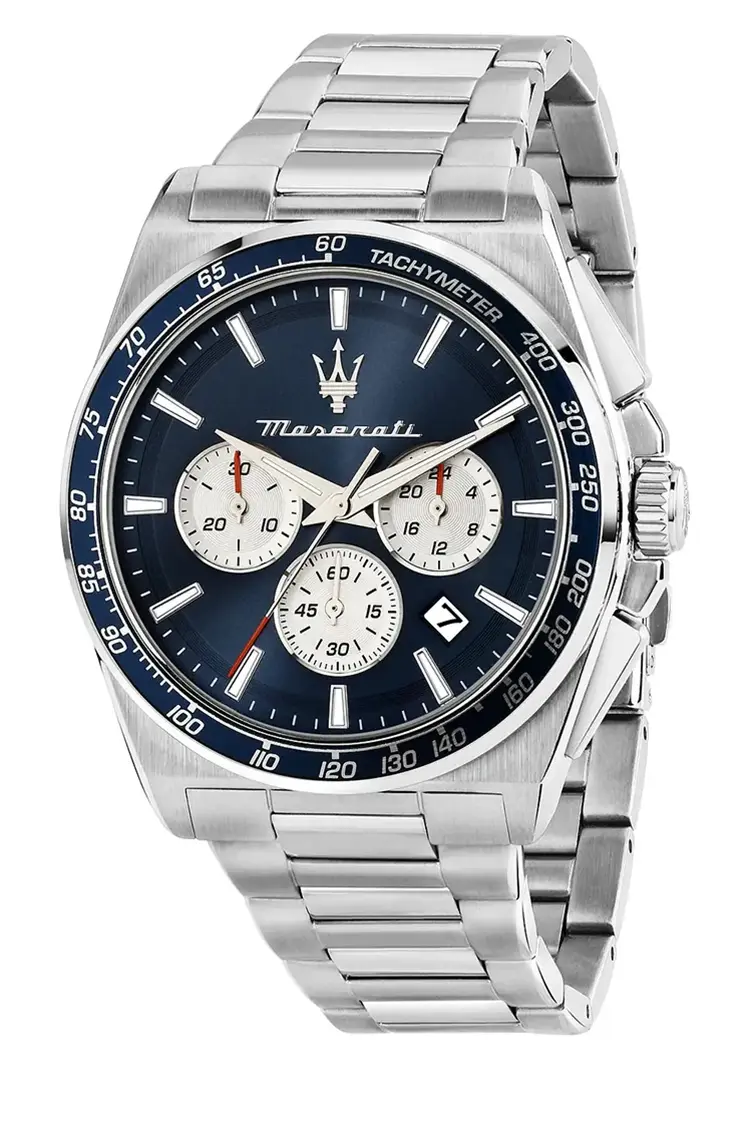 Maserati Velocità Chrono Watch