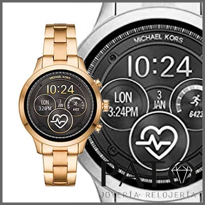 smartwatch michael kors mkt5045