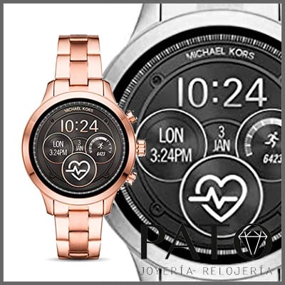 smartwatch michael kors mkt5046