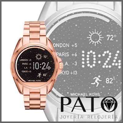 smartwatch michael kors mkt5004