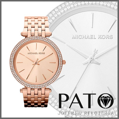Tổng hợp hơn 73 về michael kors 3192 watch hay nhất  cdgdbentreeduvn