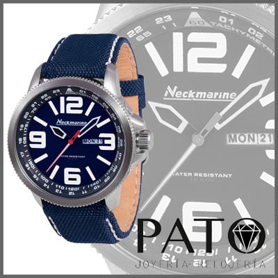 Neckmarine Watch NKM13457M03