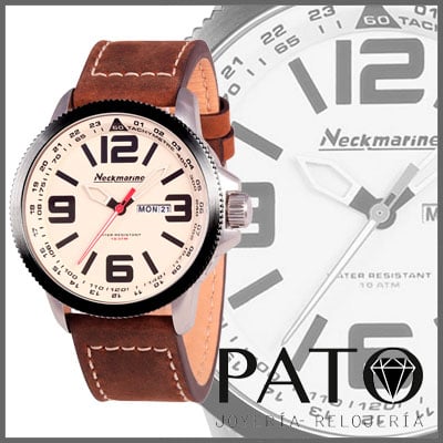 Reloj Neckmarine NKM13457M09