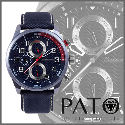 Reloj Neckmarine NKM13557M11