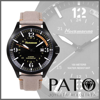 Relógio Neckmarine NKM1937M02