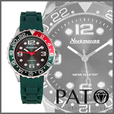 Neckmarine Watch NKM41014