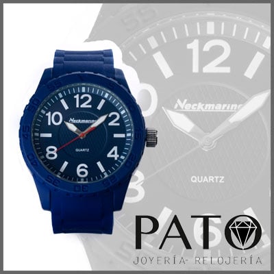 Reloj Neckmarine NKM849803