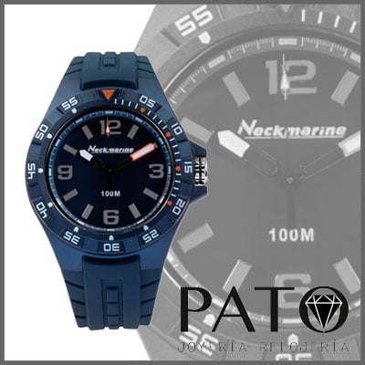 Relógio Neckmarine NM-X1588M05