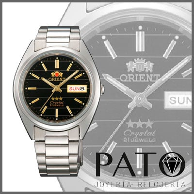 Reloj Orient FAB00007B9
