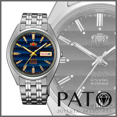 Reloj Orient FAB0000DD9