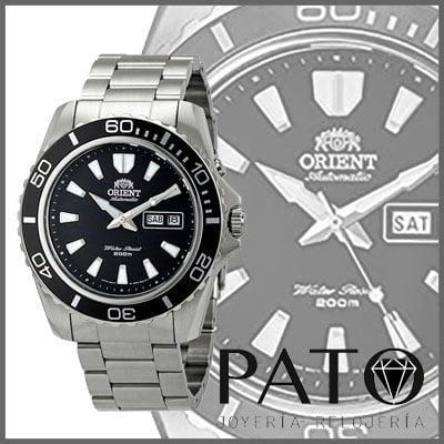 Reloj Orient FEM75001BV