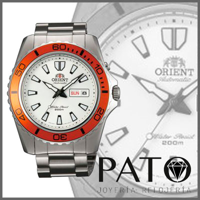 Reloj Orient FEM75007W9