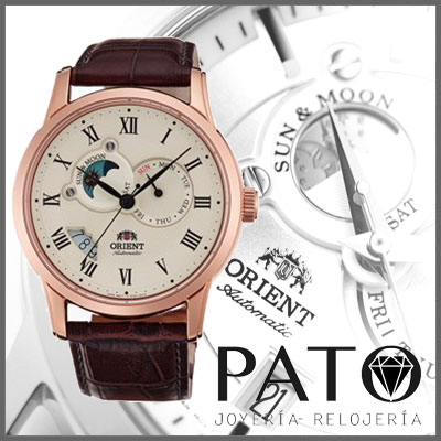Orient Watch FET0T001W0