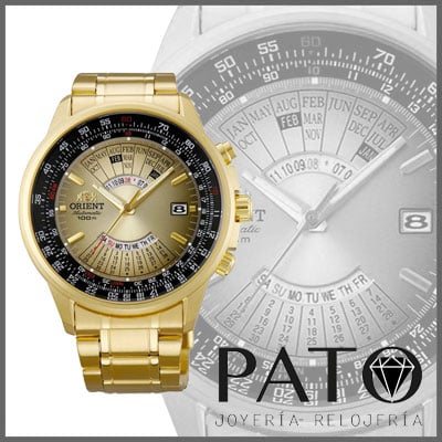 Reloj Orient FEU07004UX