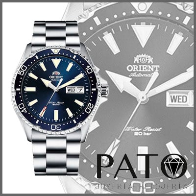 Herrenuhr Orient RA-AA0002L19B