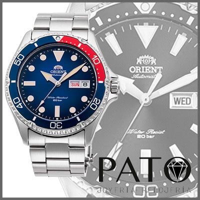 Reloj Orient RA-AA0812L19B