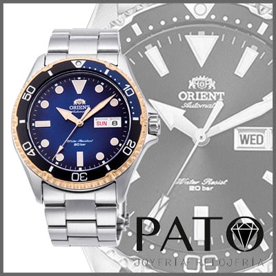 Orient Watch RA-AA0815L19B