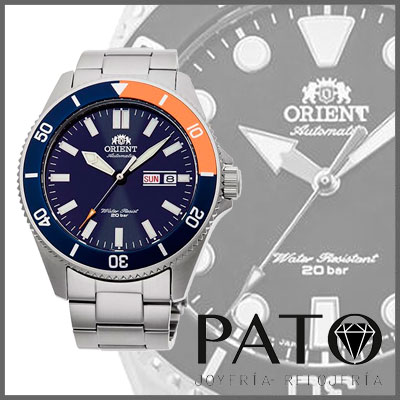 Herrenuhr Orient RA-AA0913L19B