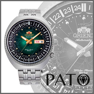 Herrenuhr Orient RA-AA0E02E19B