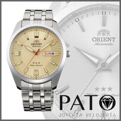 Reloj Orient RA-AB0018G19B