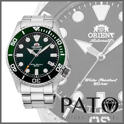 Reloj Orient RA-AC0K02E10B