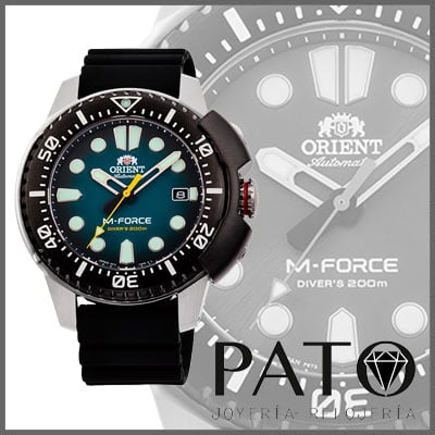 Reloj Orient RA-AC0L04L00B