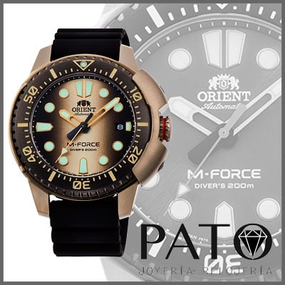 Reloj Orient RA-AC0L05G00B