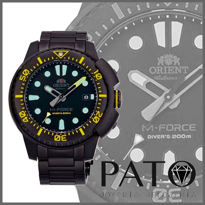 Reloj Orient RA-AC0L06B00B