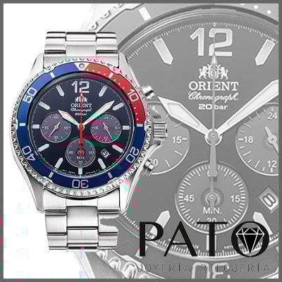 Montre Orient RA-TX0201L10B