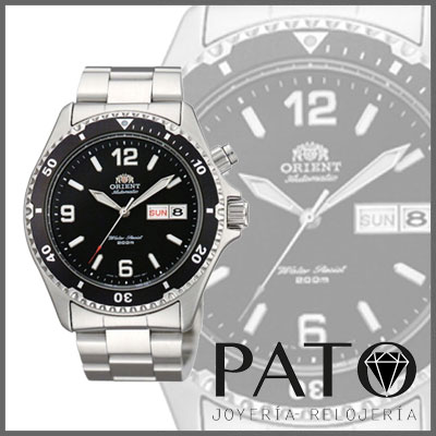 Reloj Orient FEM65001BW