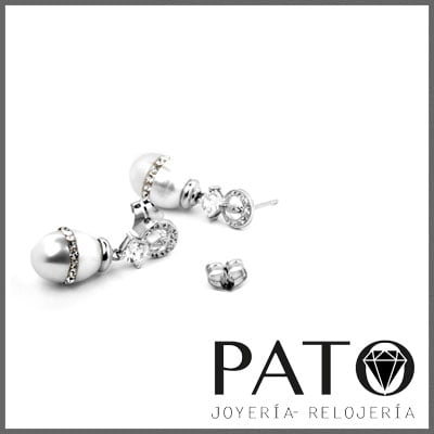 Earrings Gold 18k R2370
