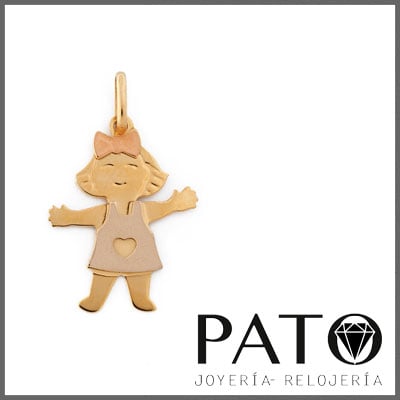 Pingente Ouro 18k 00162