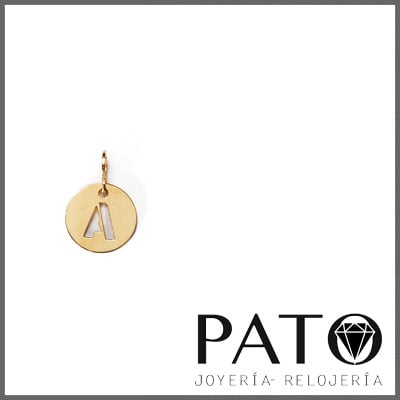 Pingente Ouro 18k 080006-A