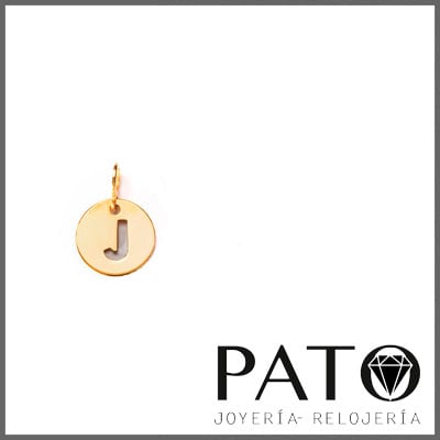 Pingente Ouro 18k 080006-J