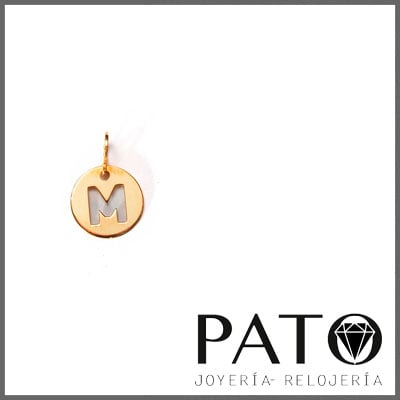 Pingente Ouro 18k 080006-M