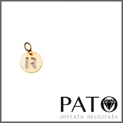 Pingente Ouro 18k 080006-R