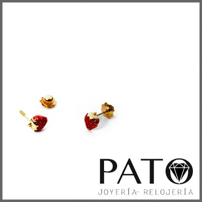 Brincos Ouro 18k 213H04