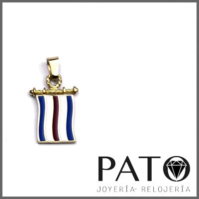 Pendentif 18k 36900018-C