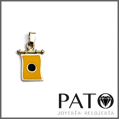 Pendentif 18k 36900018-I
