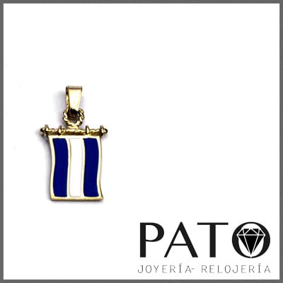 Pendant Gold 18k 36900018-J