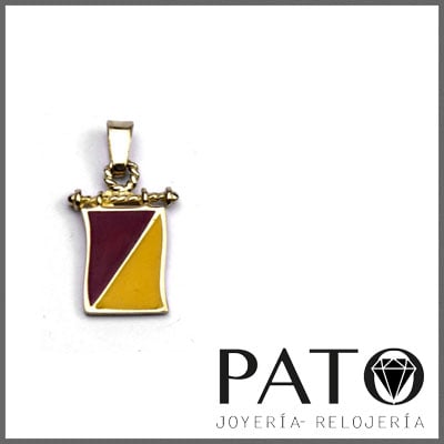Pendant Gold 18k 36900018-O