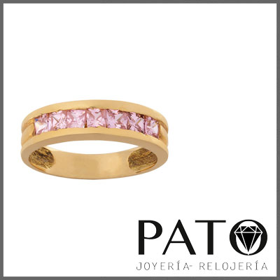 Ring 18k 53698-P