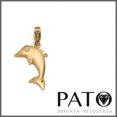Pingente Ouro 18k 81247AN