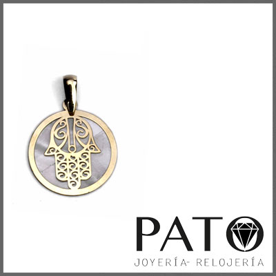 Pendentif 18k 83513-G