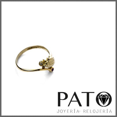 Ring Gold 18k A292917