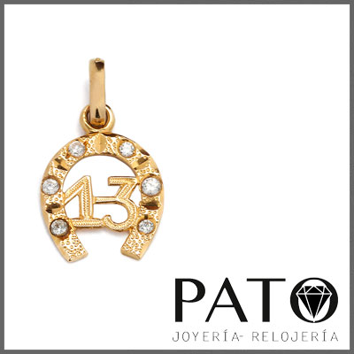 Pingente Ouro 18k AAE110