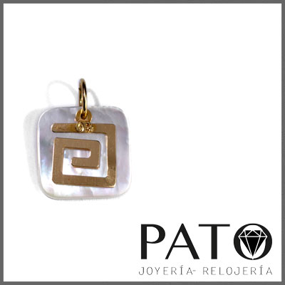Colgante Oro 18k AM2243